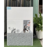 Gạch 30x60 màu xám sang trọng