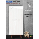 Gạch 60x120 đá bóng kiếng lát nền tỉnh Bến Tre