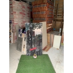 GẠCH 60X120 MÀU ĐEN SỌC TRẮNG HÀNG NHẬP KHẨU ẤN ĐỘ