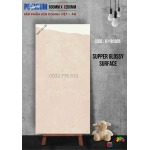 Gạch 60x120 màu hồng nhạt sang trọng