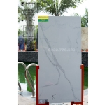 Gạch 60x120 màu trắng vân sọc trắng