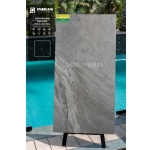 Gạch 60x120 màu xám si măng hàng nhập khẩu Ấn Độ