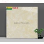 Gạch 60x60 đá bóng kiếng mã 6956