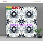 Gạch 60x60 hàng trang trí mã 6204