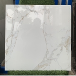 Gạch 60x60 loại 1 trắng vân đậm sale hàng VN