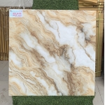 Gạch 60x60 marble ốp lát mặt tiền đẹp mắt