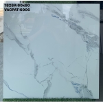 Gạch 60x60 màu trắng vân khói chĩnh hãng giá cả hợp lí