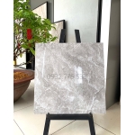 Gạch 60x60 màu xám đá bóng kiếng