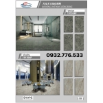 Gạch bóng kiếng nhập khẩu 75x150 khổ lớn tại Thủ Đức 