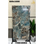 Gạch 80x160 màu xanh marble mẫu mới cao cấp nhất năm 2023