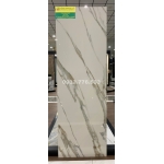 Gạch 80x240 màu trắng sọc nhập khẩu