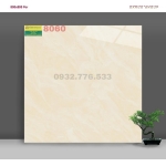 Gạch 80x80 đá bóng kiếng lát nền mặt tiền mã 8060
