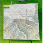 Gạch ánh kim 80x80 đá bóng kiếng marble lát nền phòng ngủ đẹp