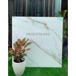 Gạch 80x80 đá bóng kiếng ốp lát mặt tiền