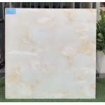 Gạch 80x80 màu trắng vân cam đẹp