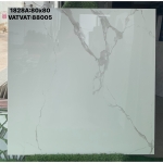 Gạch 80x80 màu trắng vân khói đá granite giá rẻ hàng sale