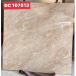 Gạch khổ lớn granite đá bóng 100x100 trang trí cầu thang 