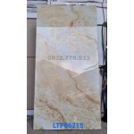 Gạch khổ lớn 60x120 nhũ vàng ánh kim lát nền biệt thự