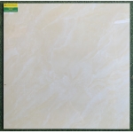 GẠCH LÁT NỀN 80X80 MÃ 8060 MÀU VÀNG KEM NHẠT ĐÁ BÓNG