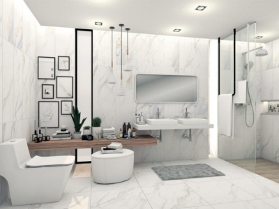 8 tips chọn gạch nhà tắm chuẩn nhất mà bạn nên biết