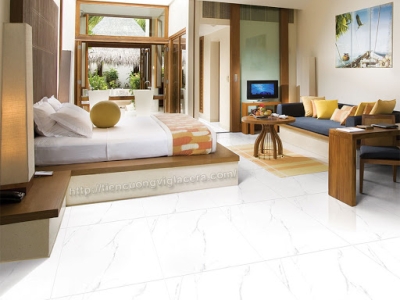 Bí quyết chọn gạch lát nền cho phòng ngủ