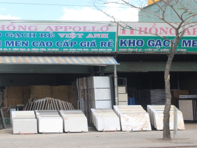 Tổng Kho Gạch Men Giá RẺ Việt Anh