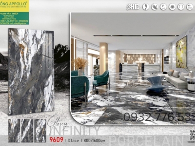 Xu hướng sử dụng gạch lát nền 80x160 chất lượng trên thị trường hiện nay