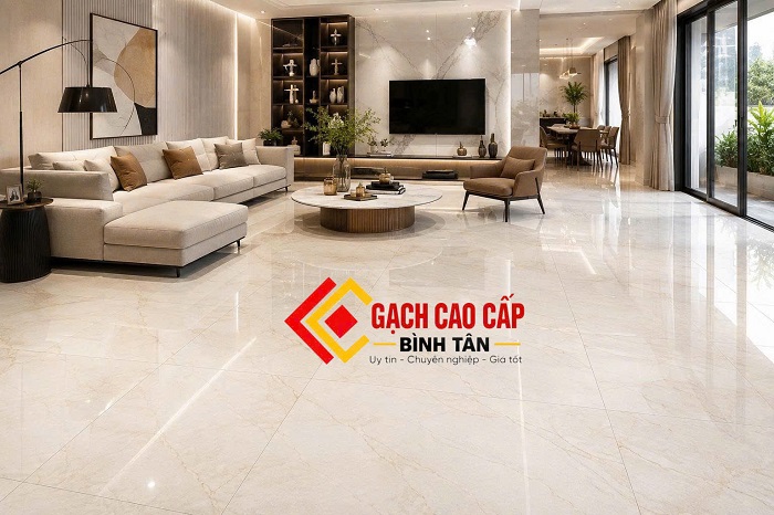 Gạch lát nền tại Gạch Cao Cấp Bình Tân
