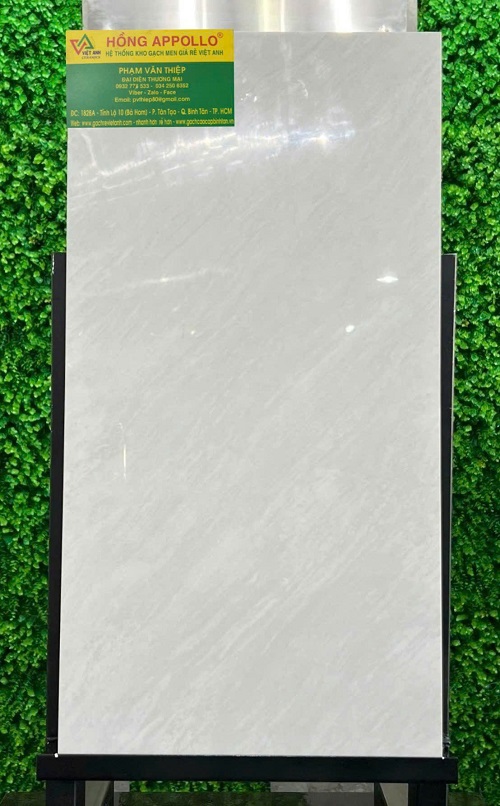 Top 60 mẫu gạch 30x60 bóng kiếng tại HCM