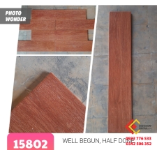 Gạch Giả Gổ 15x80 Trung Quốc W15802