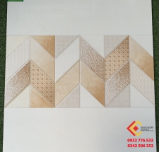 Gạch ốp tường 40x80 trang trí