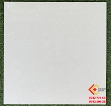 Gạch bóng kiếng 60x60 giả đá hoa cương trắng