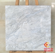Gạch lát nền đá xám bóng kiếng 60x60 vân đá tự nhiên