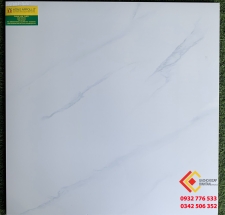 60X60 MÀU TRẮNG VÂN MÂY HÀNG SALE 6109