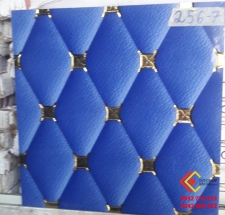 Gạch Lát Nền Xanh Vàng 30x30 Trung Quốc