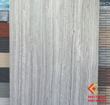 Gạch đá mờ 80x160 xám vân đá sọc
