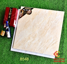 Gạch bóng kiếng 800x800 đá nâu