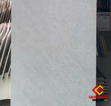 Gạch 60x120 Ghi Nhạt Hiệu Ứng Bê Tông Mờ