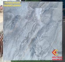 Nơi bán Gạch 80x80 đá glossy sang trọng giá rẻ mã  80015 tại Thủ Đức