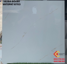 Gạch 80x80 hàng có sẵn tại kho gạch cao cấp Bình Tân mã 8703
