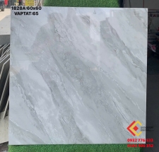 Gạch lát nền 60x60 vân đá xám hiện đại