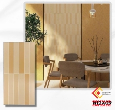 Gạch nhập khẩu 30x60 vàng kem Trung Quốc