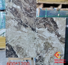 Nơi bán gạch nhập khẩu 60x120 vân đá bóng kiếng marble giá rẻ tại Tân Bình