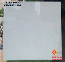 Gạch ốp lát 80x80 đá bóng kiếng giá tốt tại kho