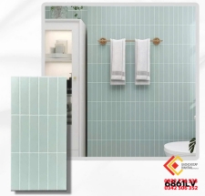 Gạch ốp tường 30x60 xanh mint tại kho nhập khẩu
