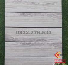 Gạch 15x60 vân gỗ màu xám mã 9516