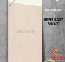 Gạch 60x120 màu hồng nhạt sang trọng