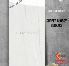 Gạch 60x120 màu trắng xám khói tại Bình Thuận 