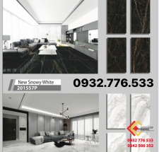 Gạch khổ lớn 75x150 đá bóng kiếng đồng chất kim cương tại quận 2 