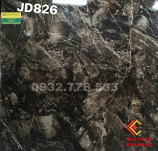 Gạch 80x80 đá bóng kiếng mã JD826